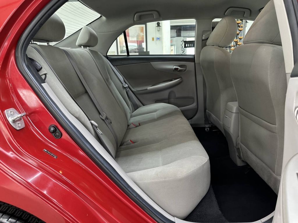 2011 Toyota Corolla