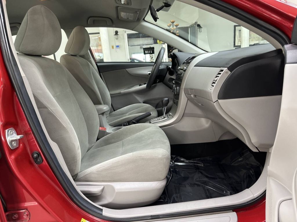 2011 Toyota Corolla