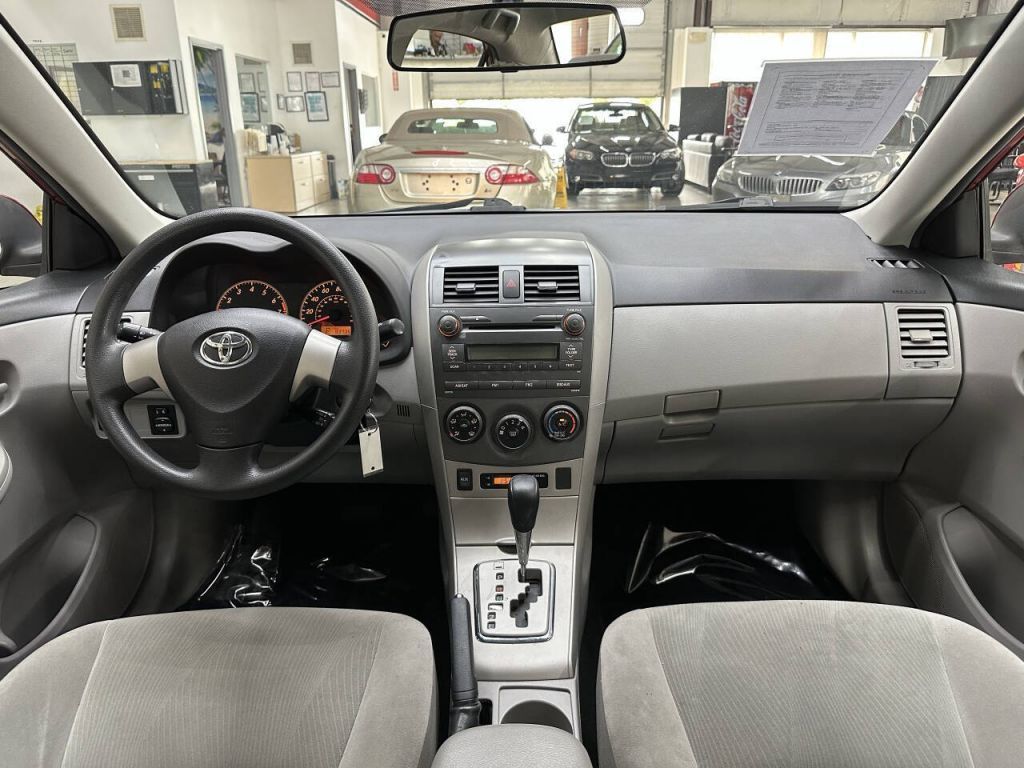 2011 Toyota Corolla