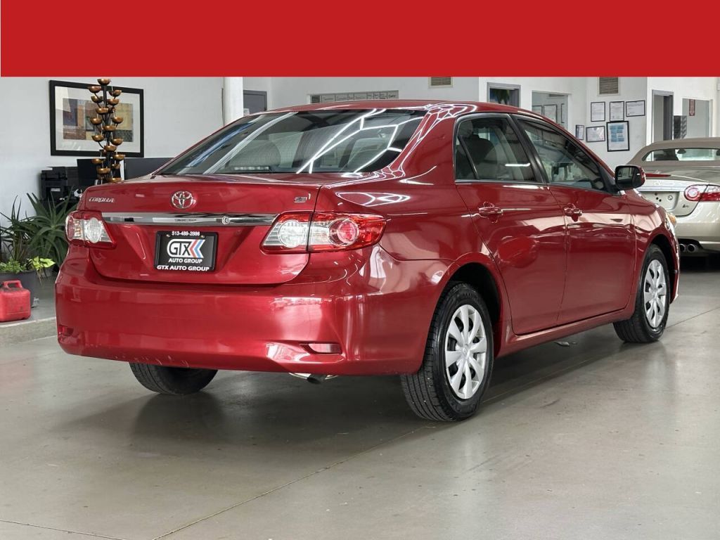 2011 Toyota Corolla