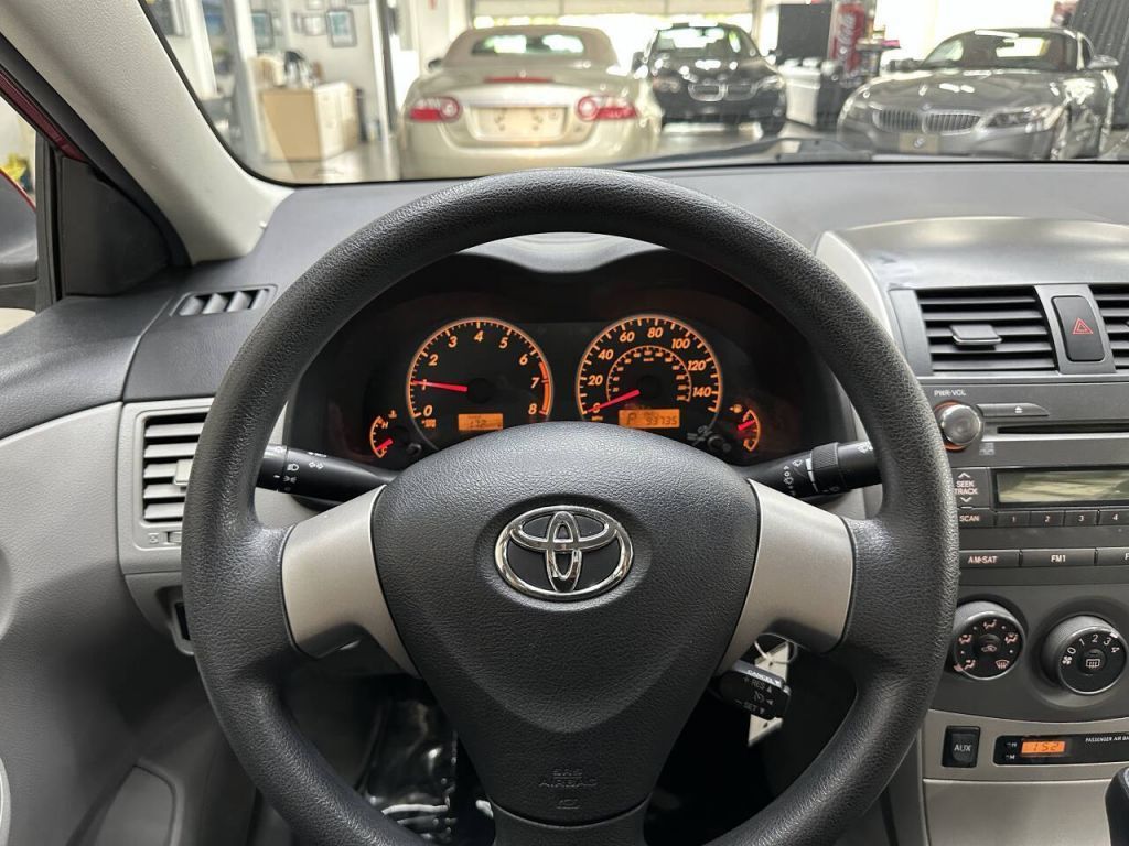 2011 Toyota Corolla