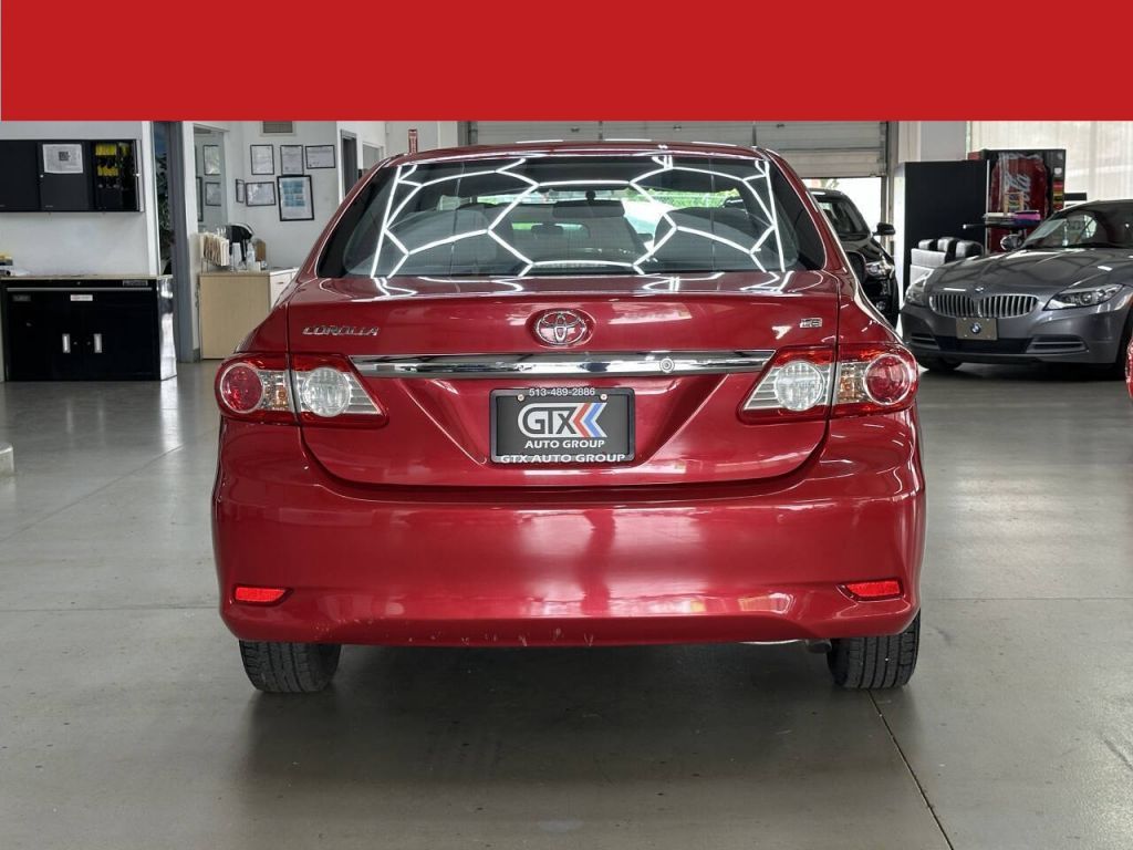 2011 Toyota Corolla