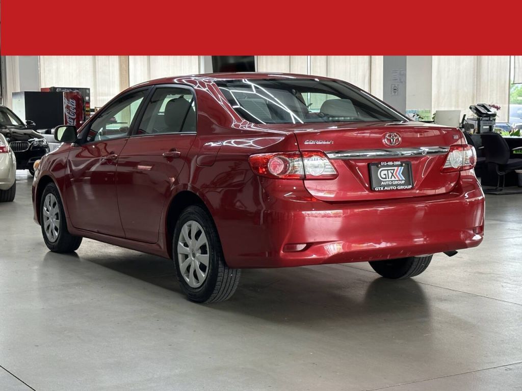 2011 Toyota Corolla