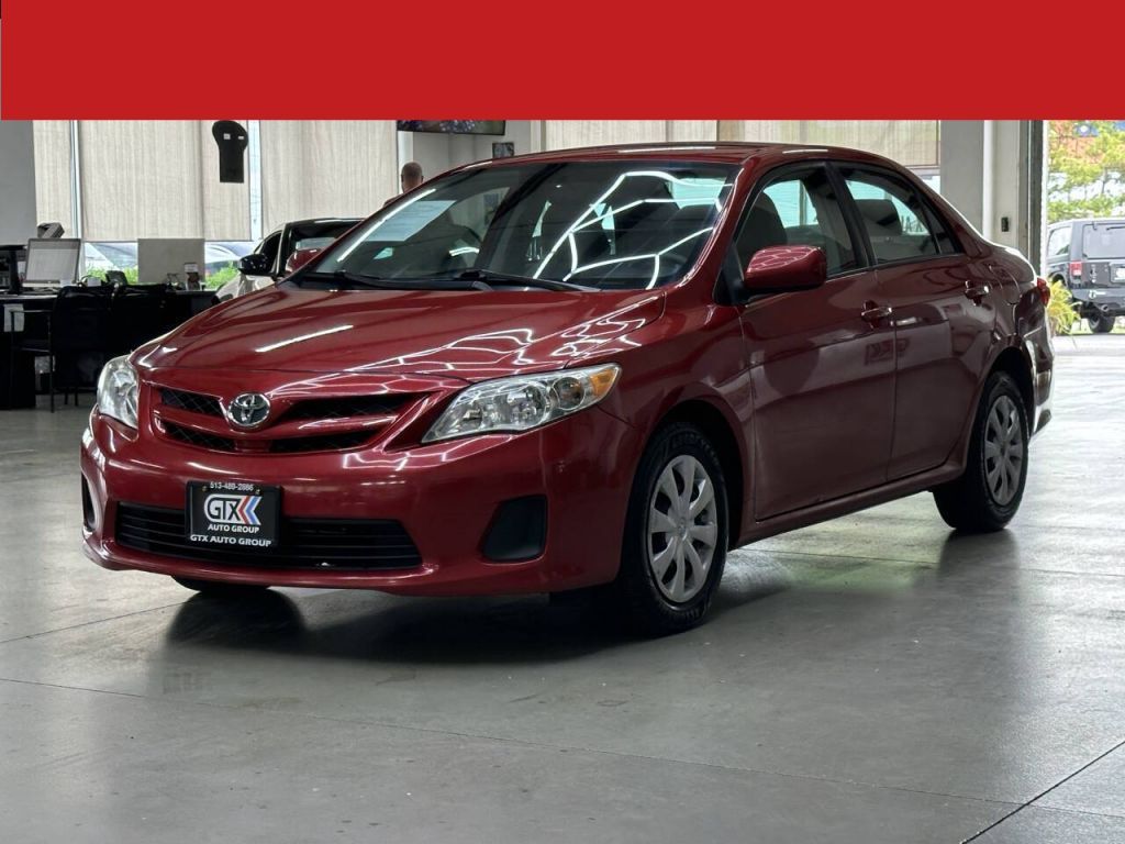 2011 Toyota Corolla