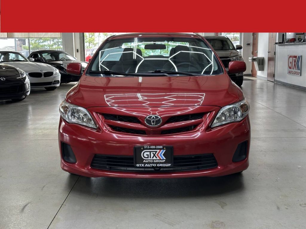 2011 Toyota Corolla