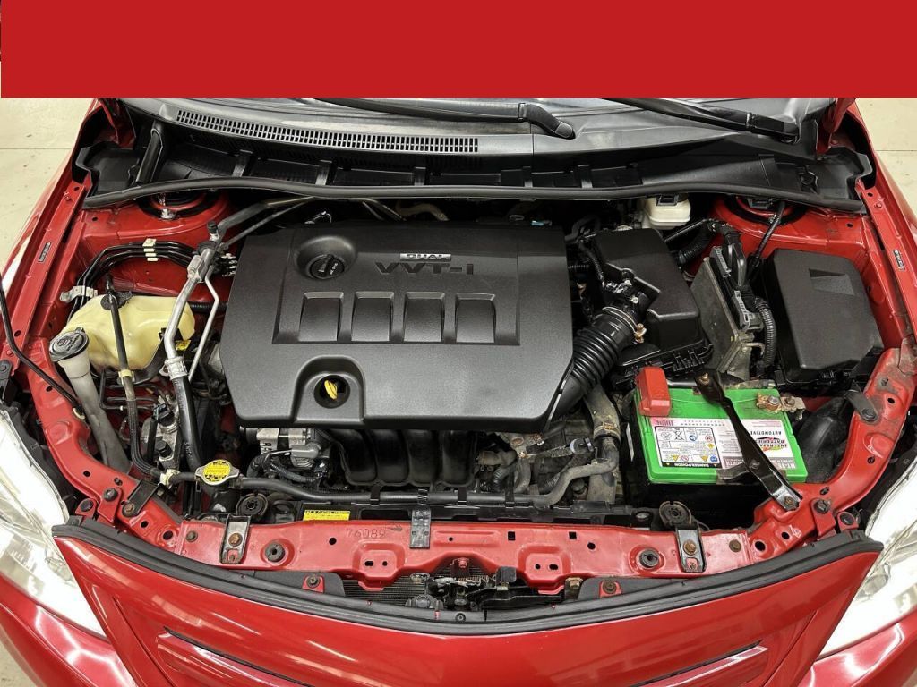 2011 Toyota Corolla