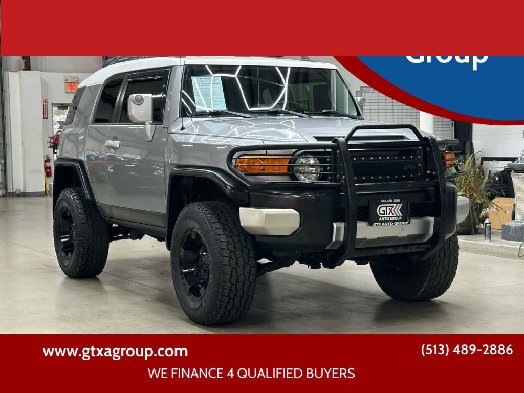 2011 Toyota FJ Cruiser