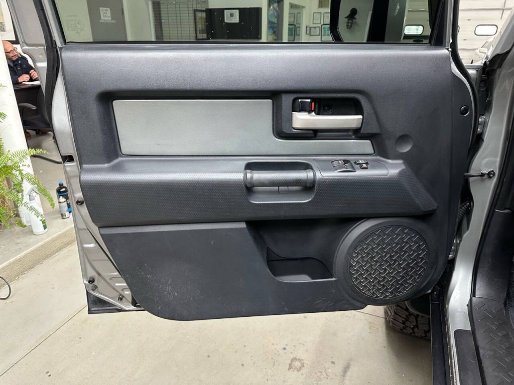 2011 Toyota FJ Cruiser