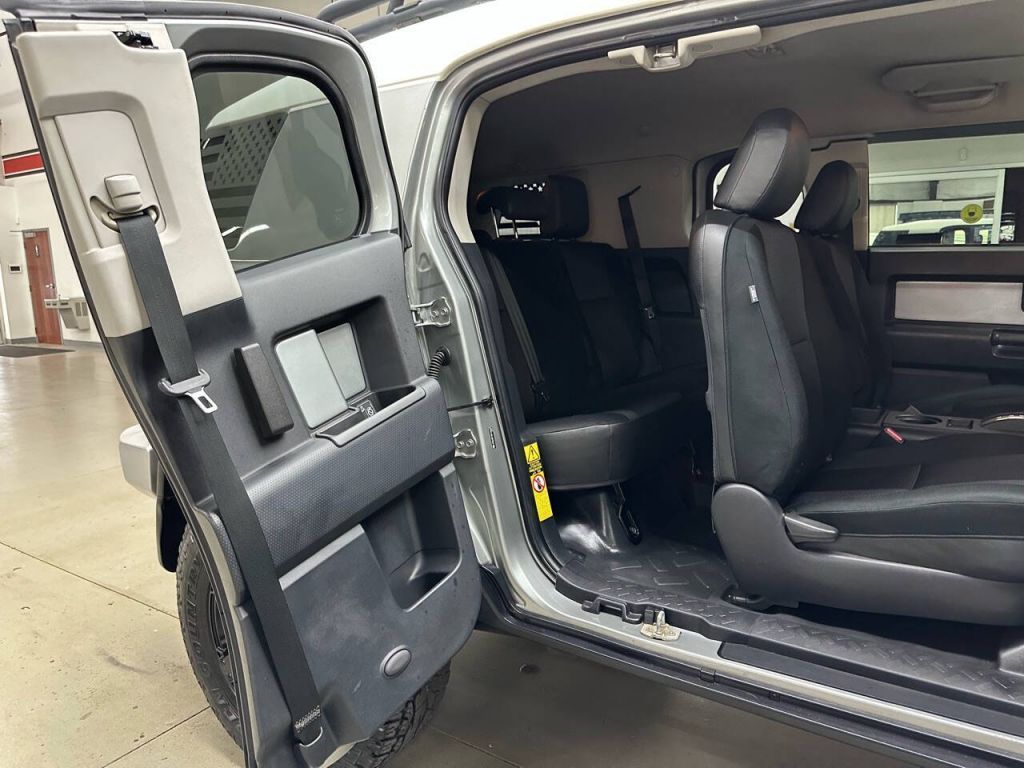 2011 Toyota FJ Cruiser