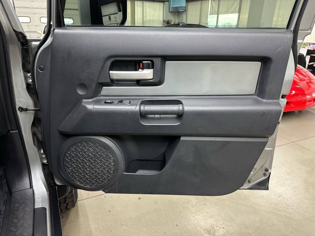 2011 Toyota FJ Cruiser