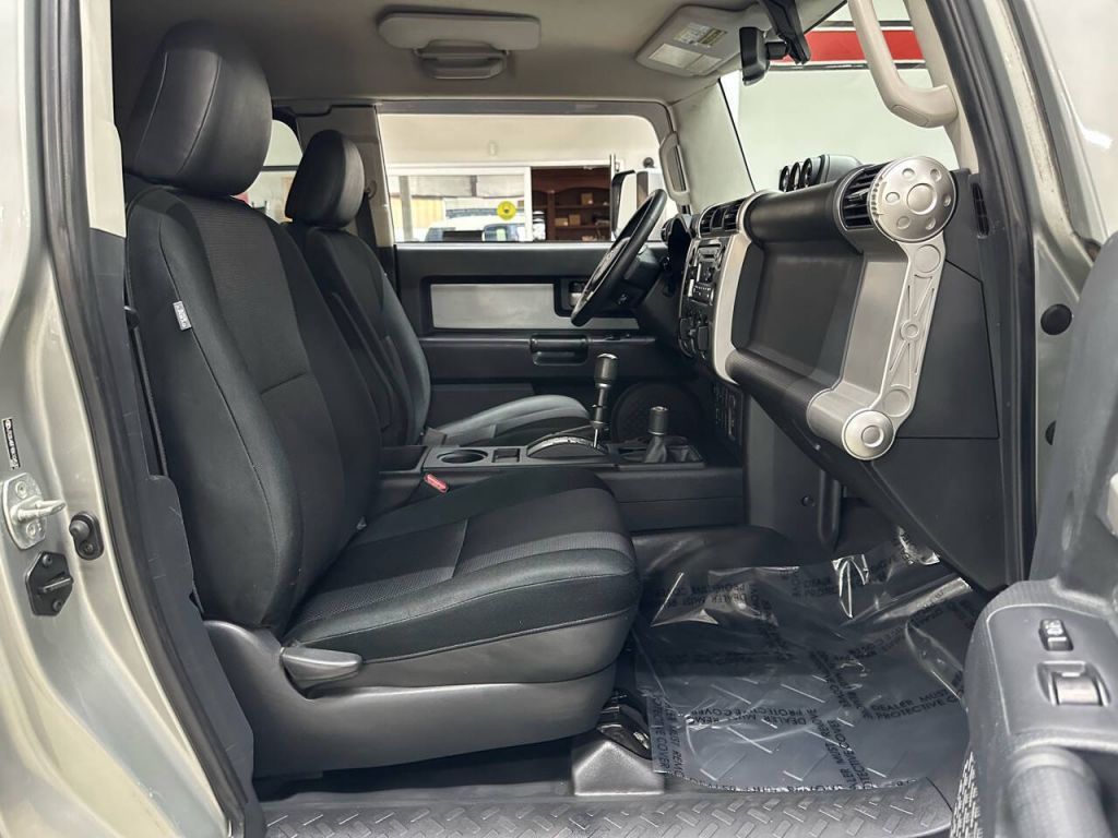 2011 Toyota FJ Cruiser