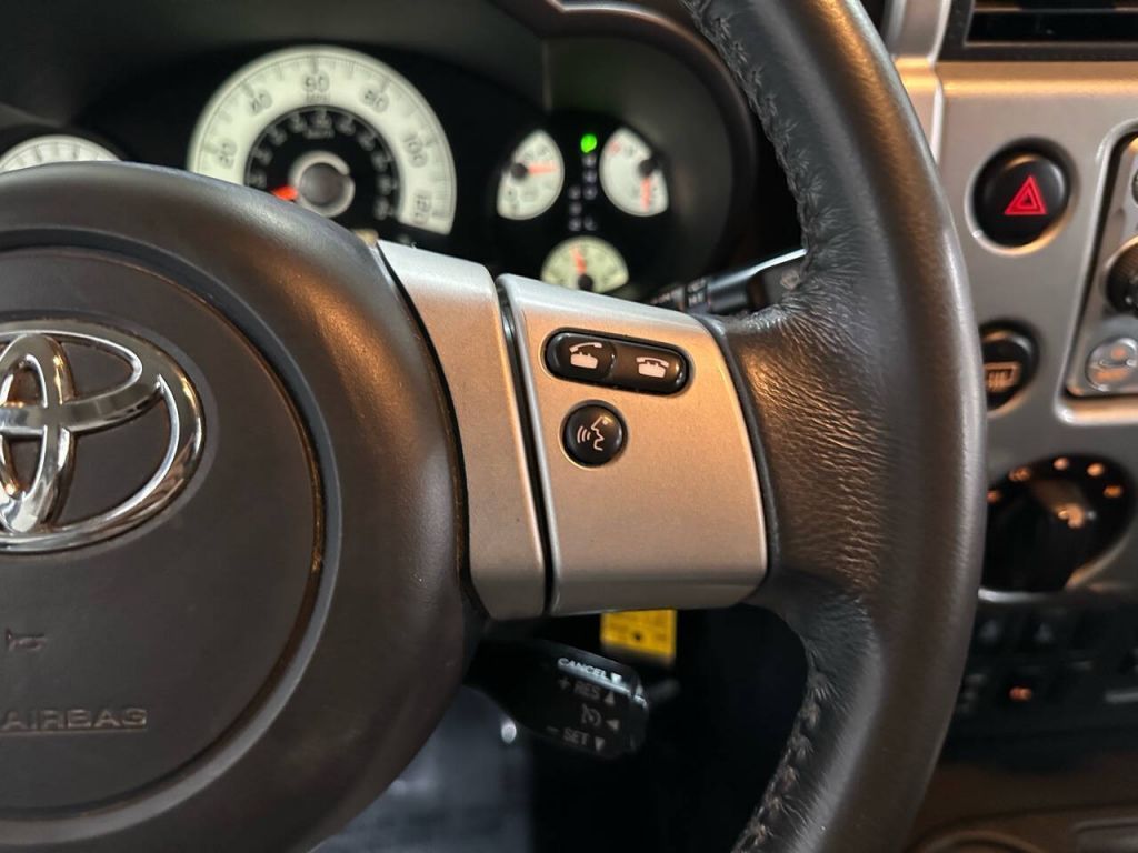 2011 Toyota FJ Cruiser
