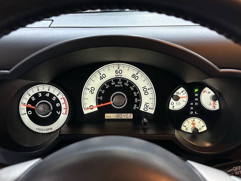 2011 Toyota FJ Cruiser