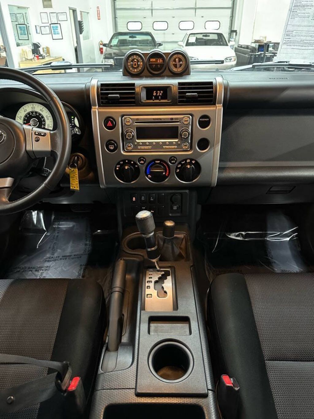 2011 Toyota FJ Cruiser