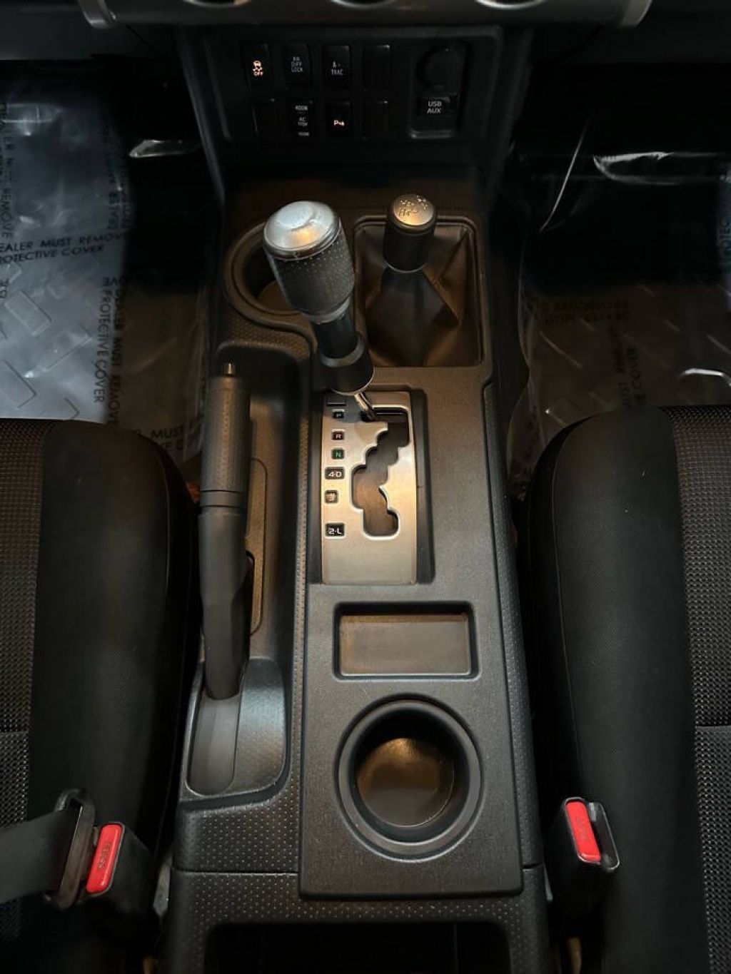 2011 Toyota FJ Cruiser