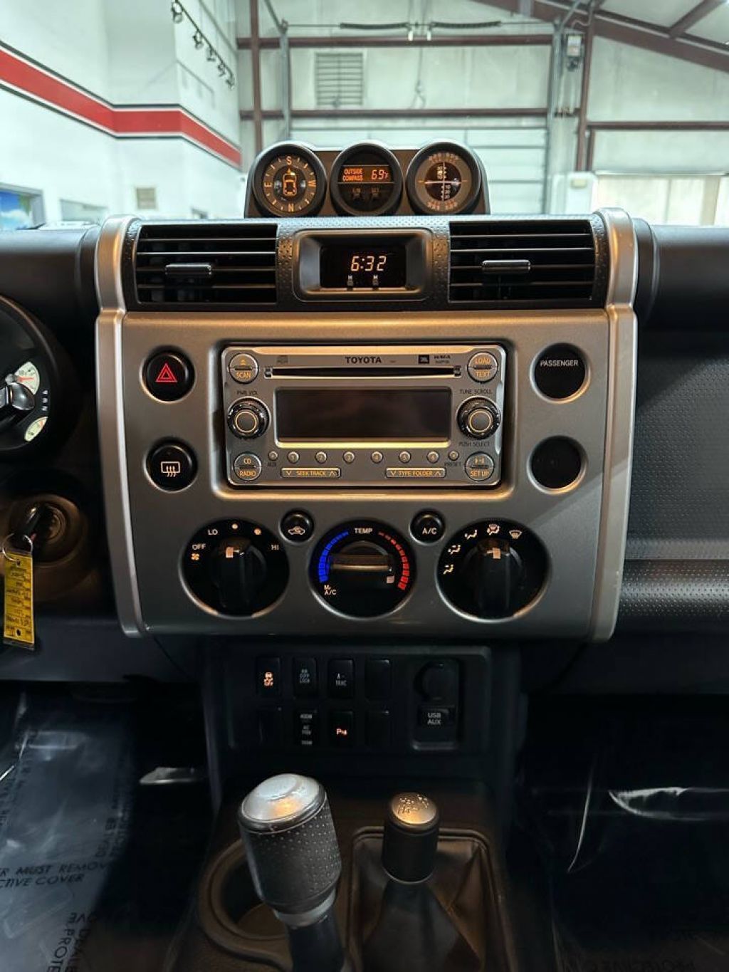 2011 Toyota FJ Cruiser