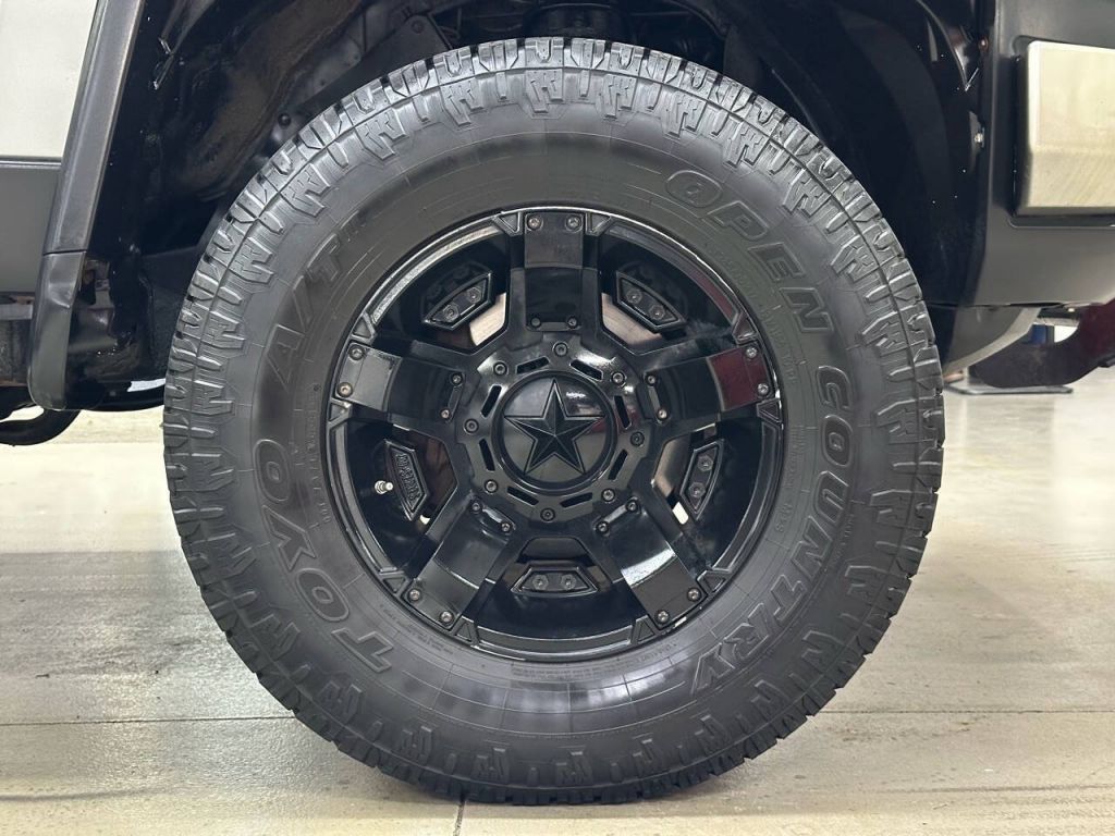 2011 Toyota FJ Cruiser