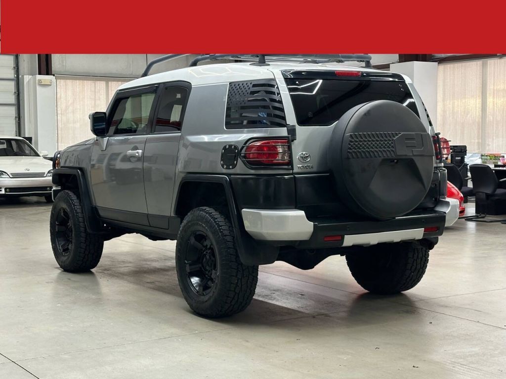 2011 Toyota FJ Cruiser