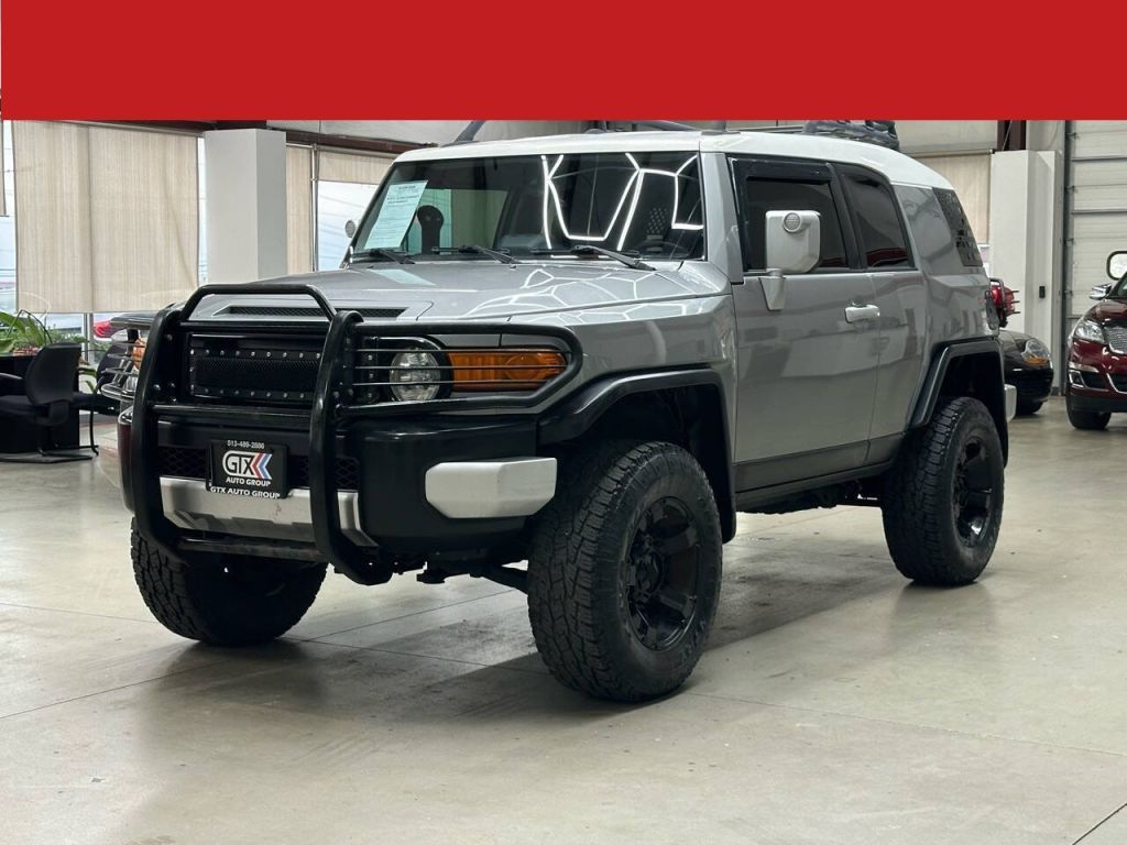 2011 Toyota FJ Cruiser