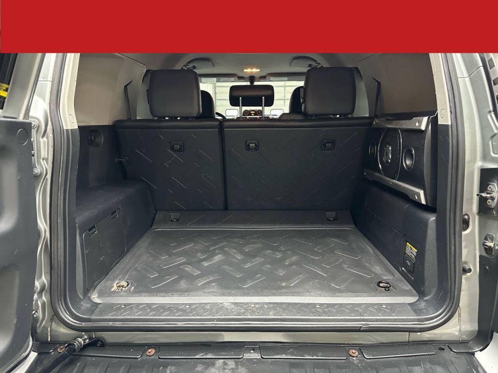 2011 Toyota FJ Cruiser