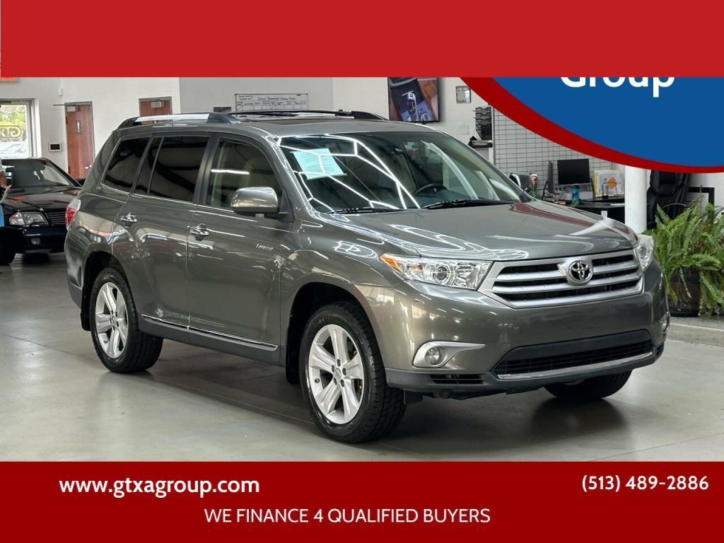 2011 Toyota Highlander