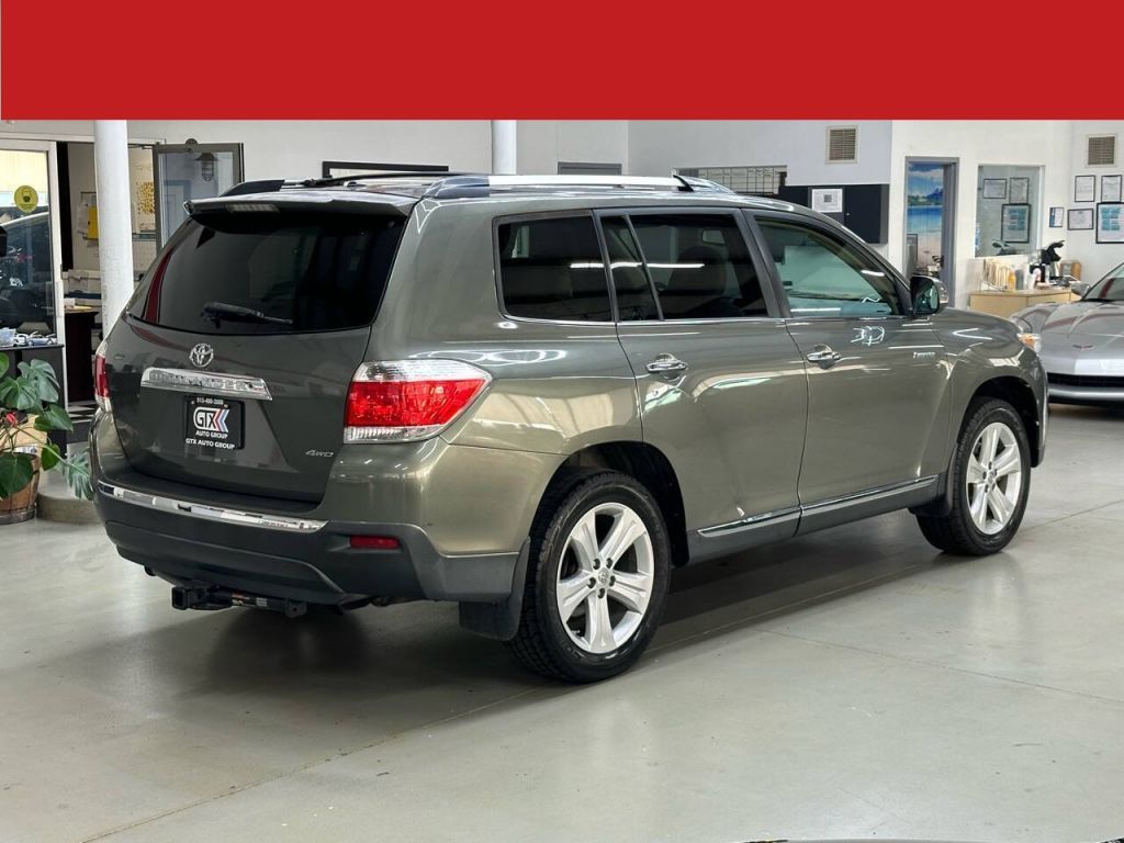 2011 Toyota Highlander