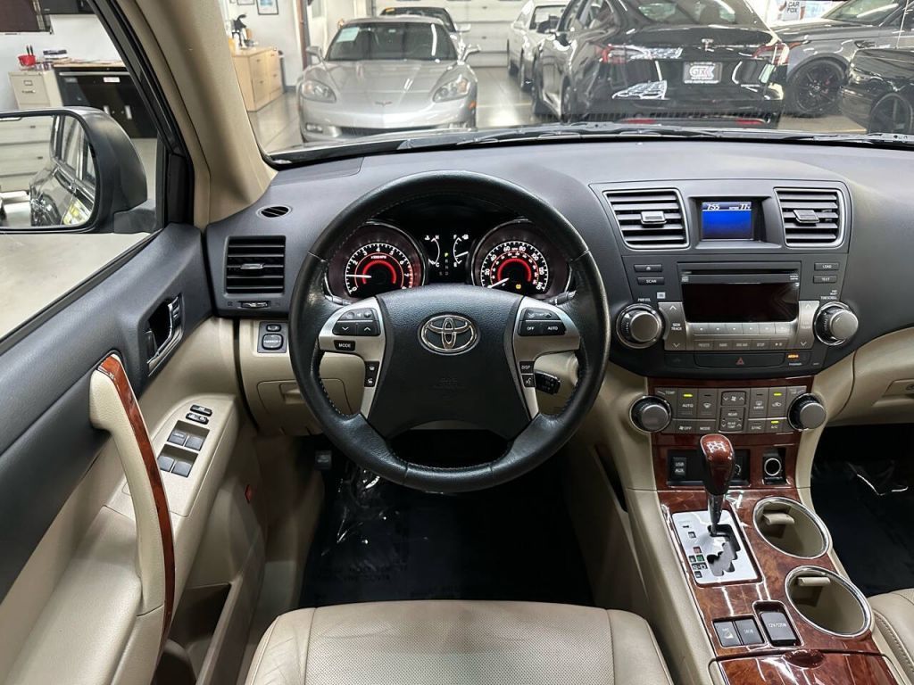 2011 Toyota Highlander