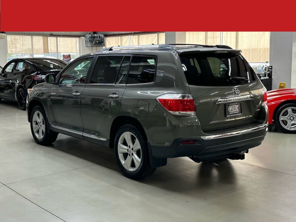 2011 Toyota Highlander