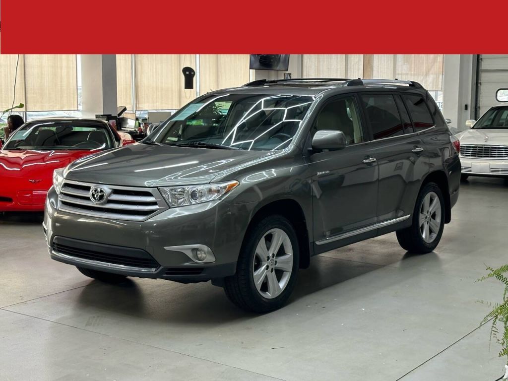 2011 Toyota Highlander