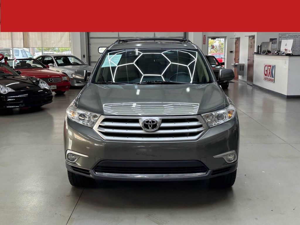 2011 Toyota Highlander