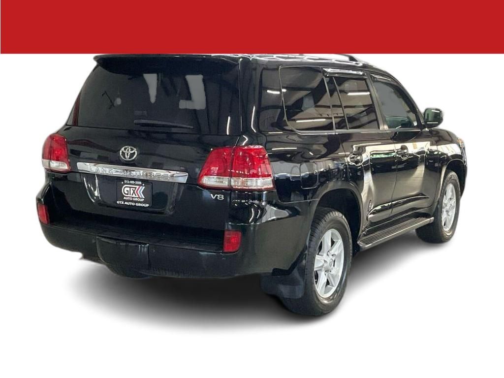 2011 Toyota Land Cruiser