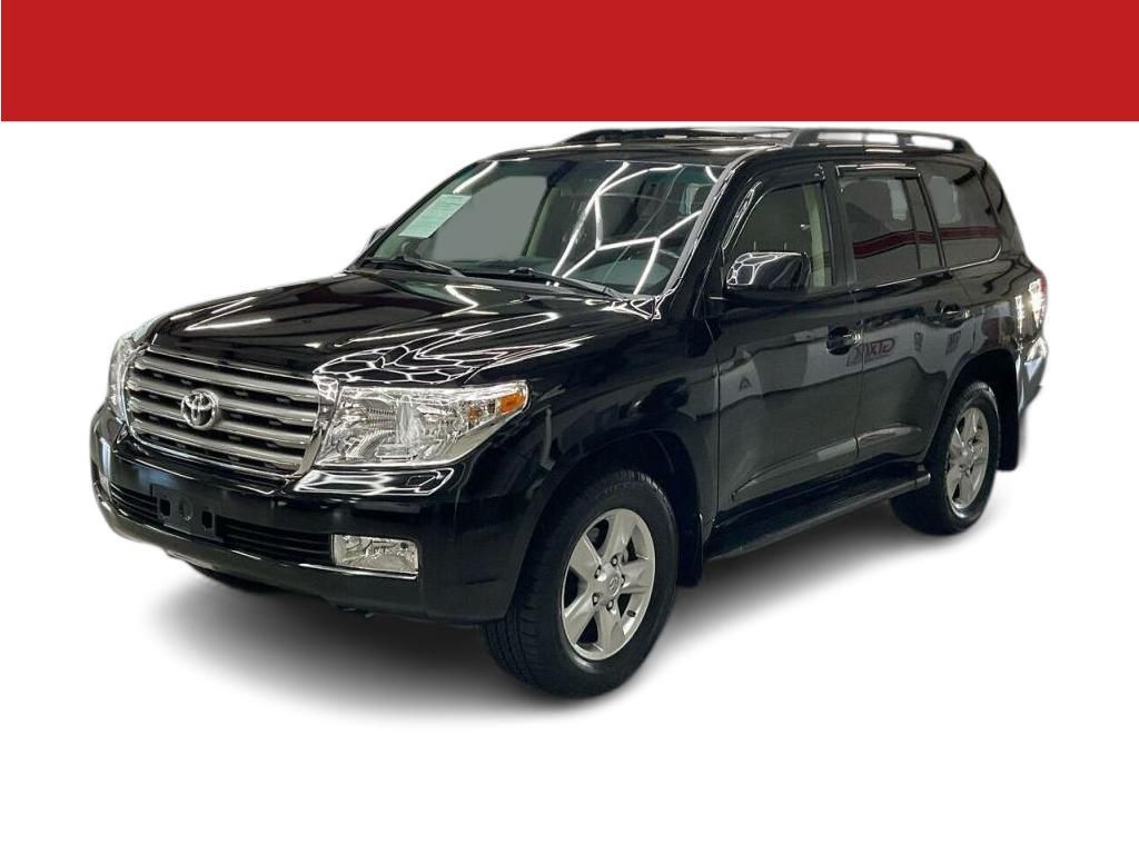 2011 Toyota Land Cruiser