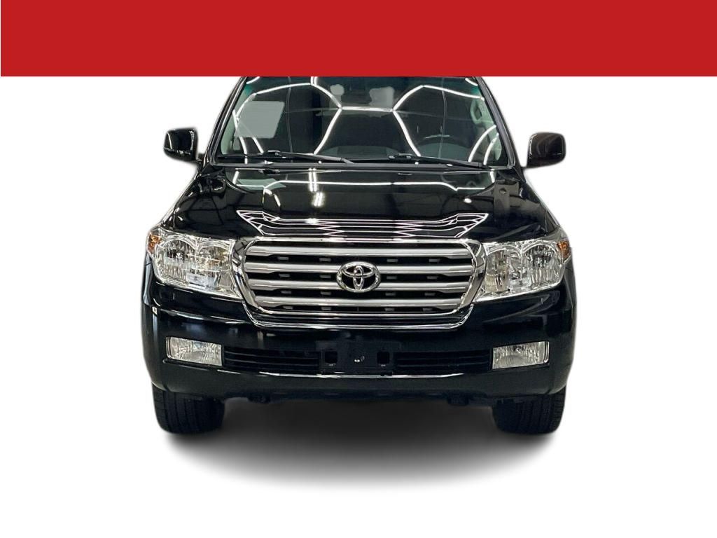 2011 Toyota Land Cruiser