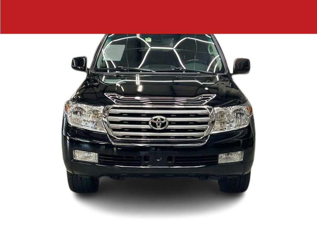 2011 Toyota Land Cruiser