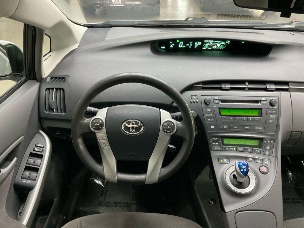 2011 Toyota Prius