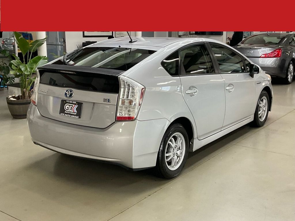 2011 Toyota Prius