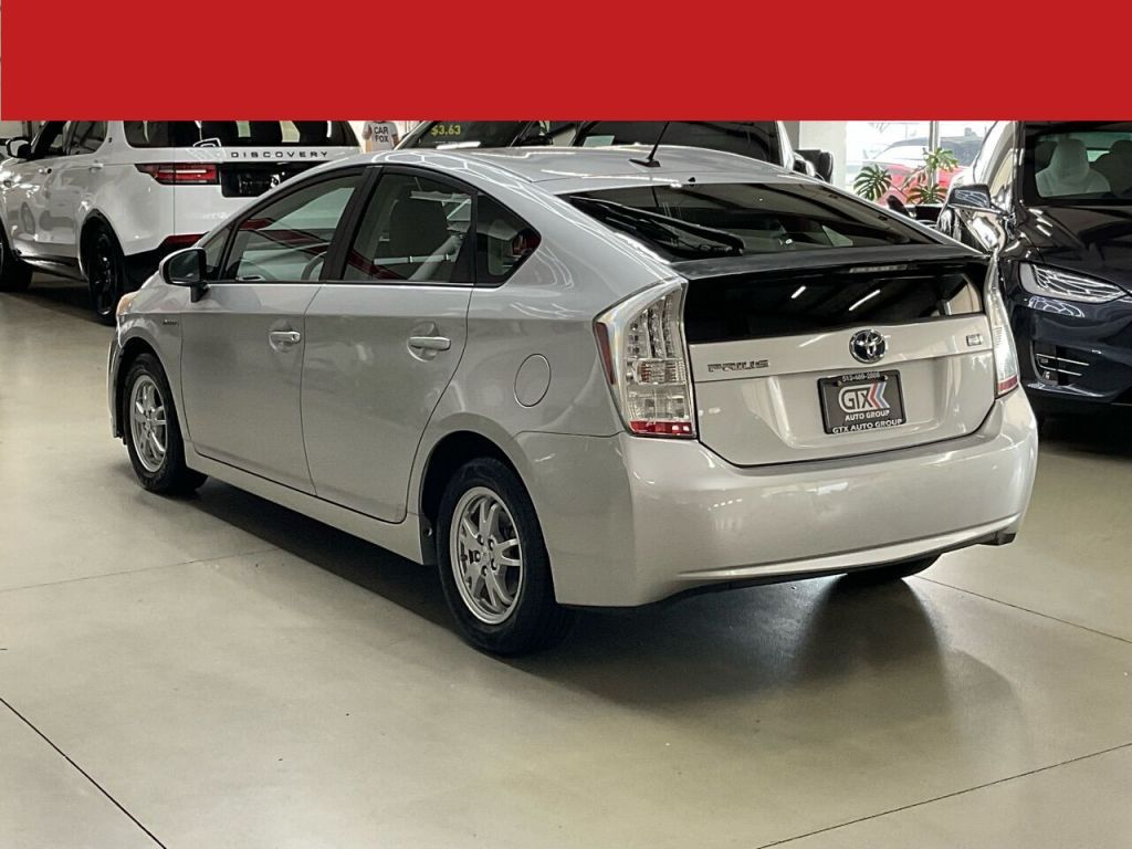 2011 Toyota Prius