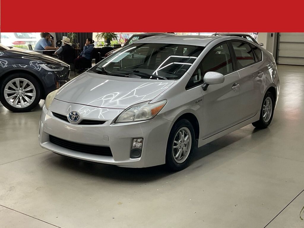 2011 Toyota Prius