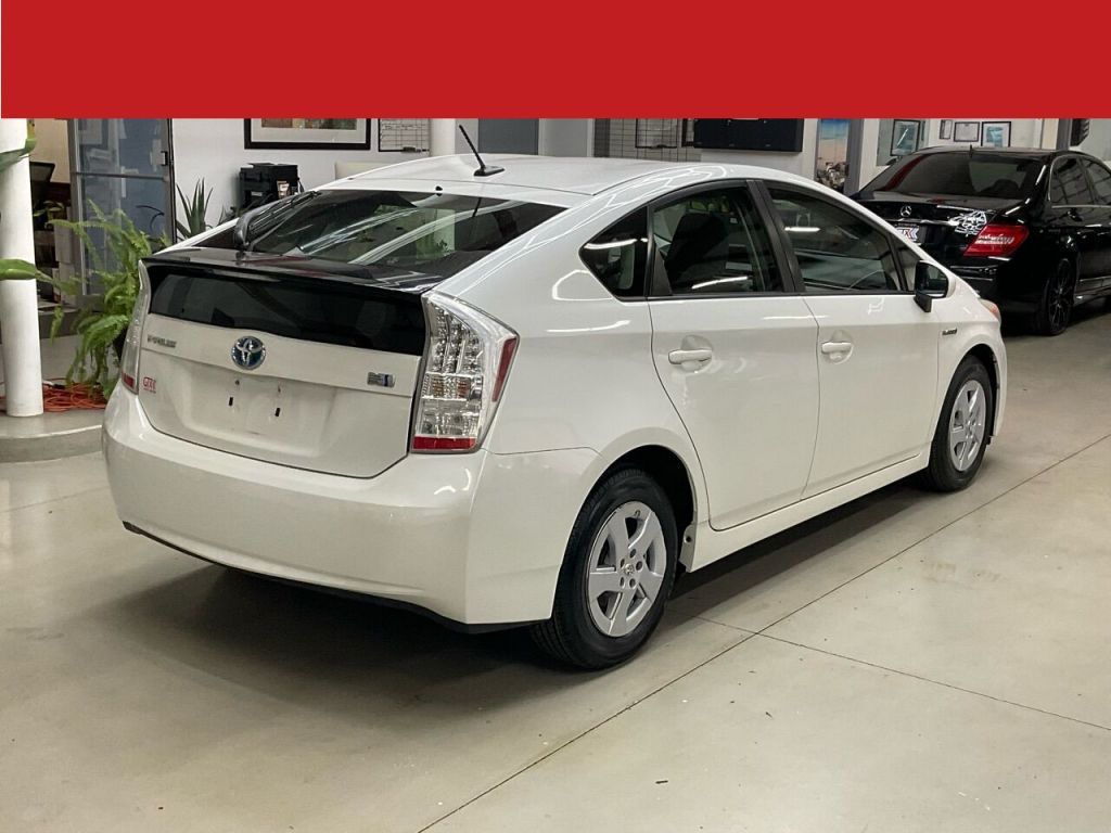 2011 Toyota Prius