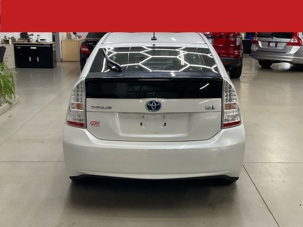 2011 Toyota Prius