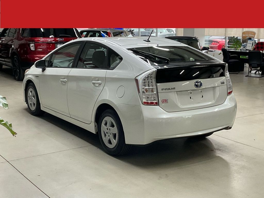 2011 Toyota Prius