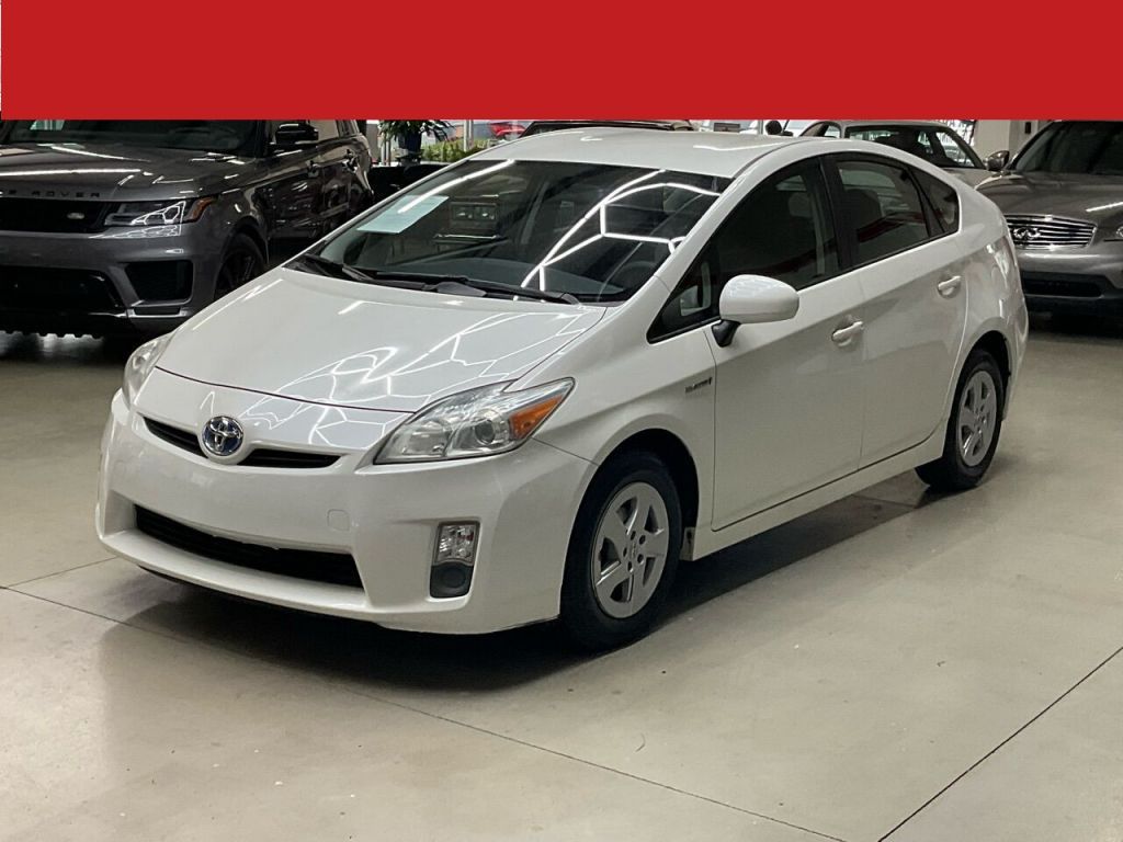 2011 Toyota Prius