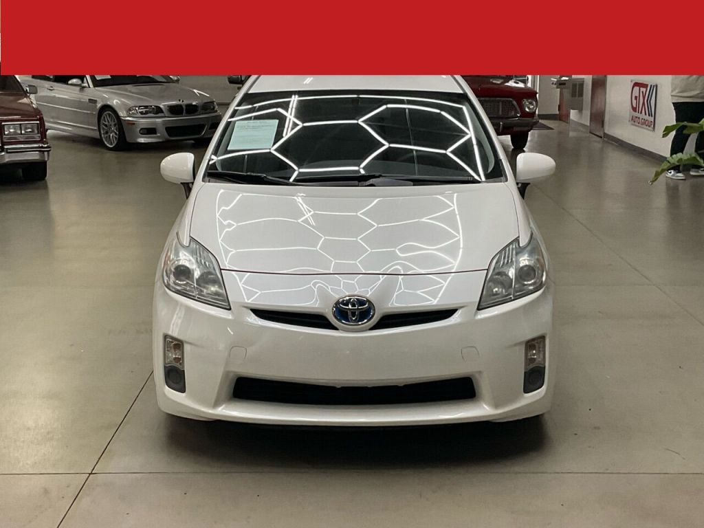 2011 Toyota Prius