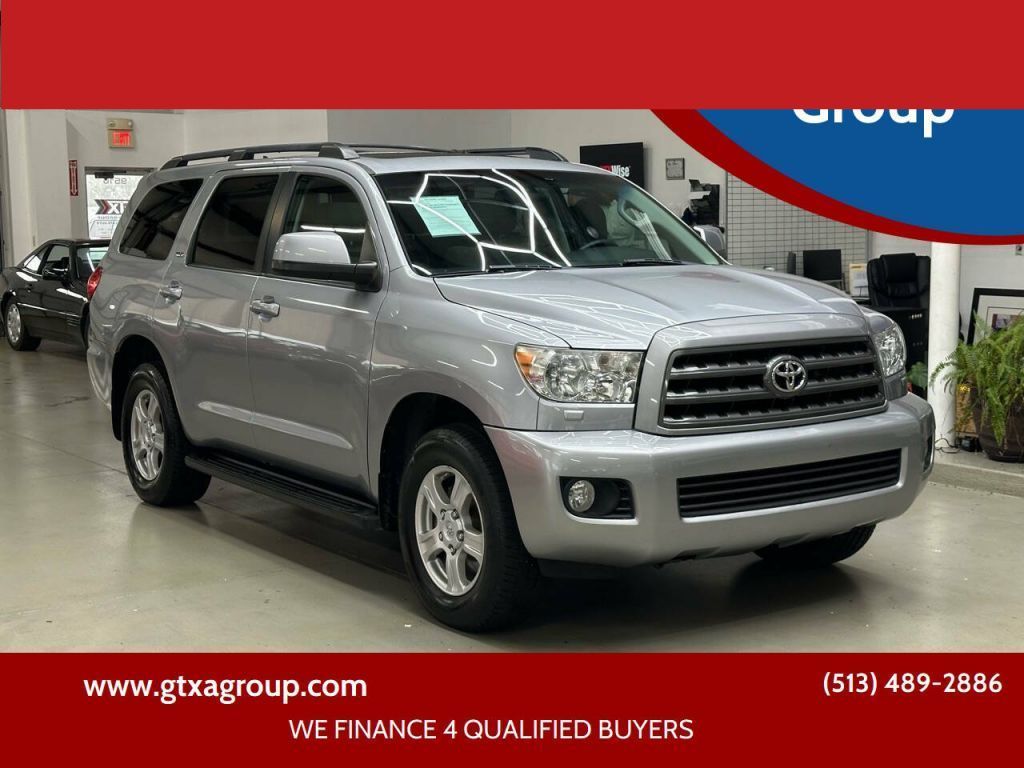 2011 Toyota Sequoia