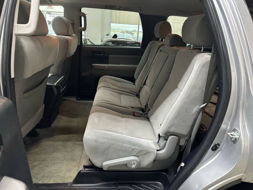 2011 Toyota Sequoia