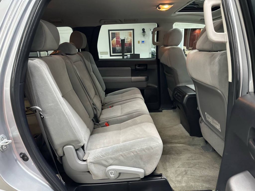 2011 Toyota Sequoia