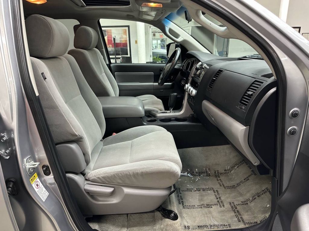 2011 Toyota Sequoia