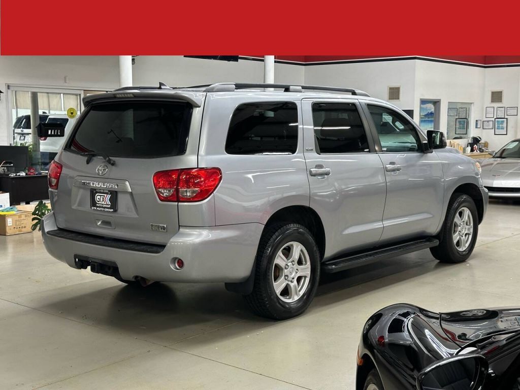 2011 Toyota Sequoia