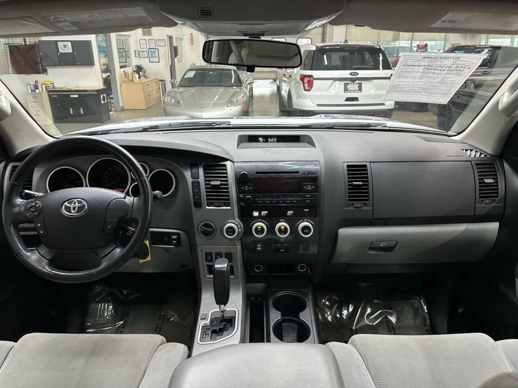 2011 Toyota Sequoia