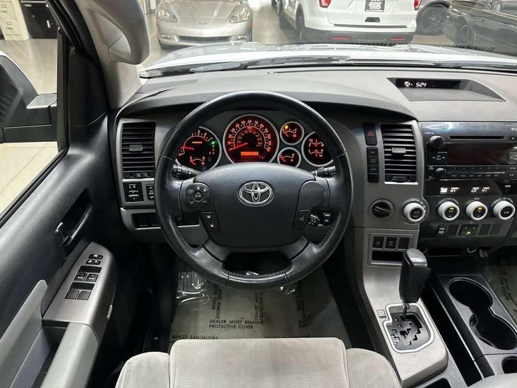 2011 Toyota Sequoia